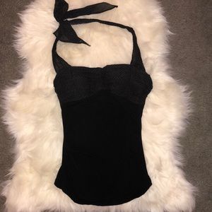 Forever 21 polka dot tank top 🌟